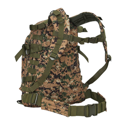 Rucsac tactic, 45L, Vanguard Moro, Nils Camp