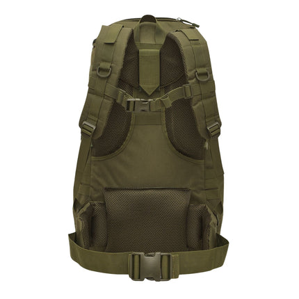 Rucsac Tactic, 65L, Verde, Camping în aer liber