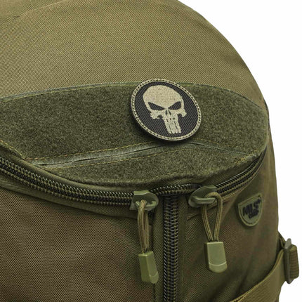 Rucsac Tactic, 65L, Verde, Camping în aer liber