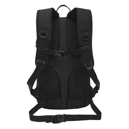 Rucsac tactic, negru, capacitate 25 l