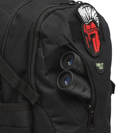 Rucsac tactic, negru, capacitate 25 l