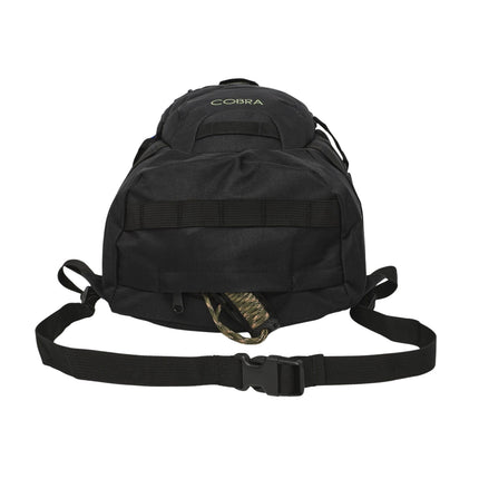 Rucsac tactic, negru, capacitate 25 l