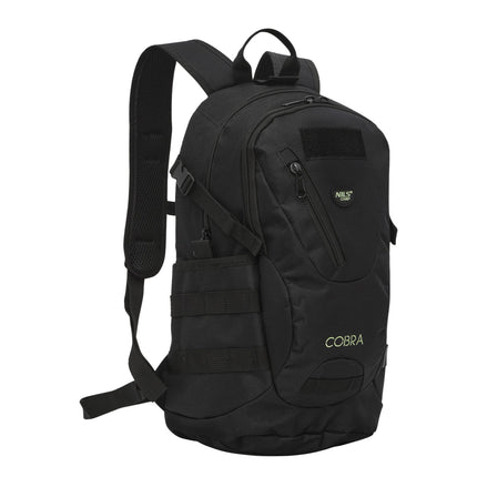 Rucsac tactic, negru, capacitate 25 l