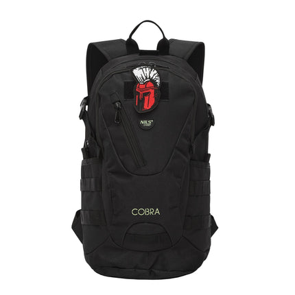 Rucsac tactic, negru, capacitate 25 l