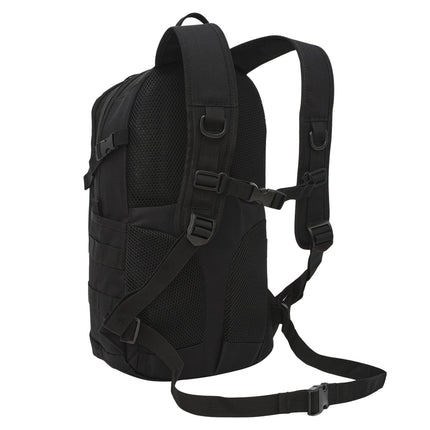 Rucsac tactic, negru, capacitate 25 l