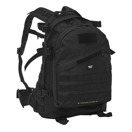 Rucsac tactic, negru, capacitate 45 l