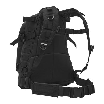 Rucsac tactic, negru, capacitate 45 l