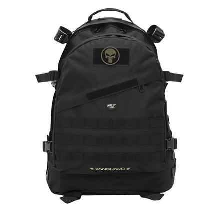 Rucsac tactic, negru, capacitate 45 l