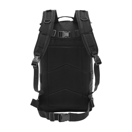 Rucsac tactic, negru, capacitate 45 l