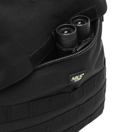 Rucsac tactic, negru, capacitate 45 l