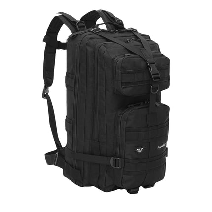 Rucsac tactic, negru, capacitate 45 l