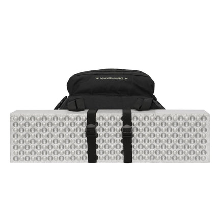 Rucsac tactic, negru, capacitate 45 l