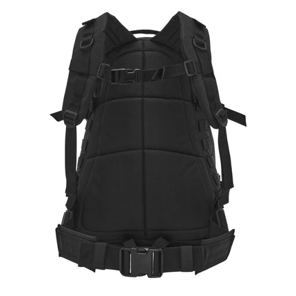 Rucsac tactic, negru, capacitate 45 l