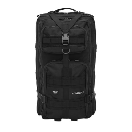 Rucsac tactic, negru, capacitate 45 l
