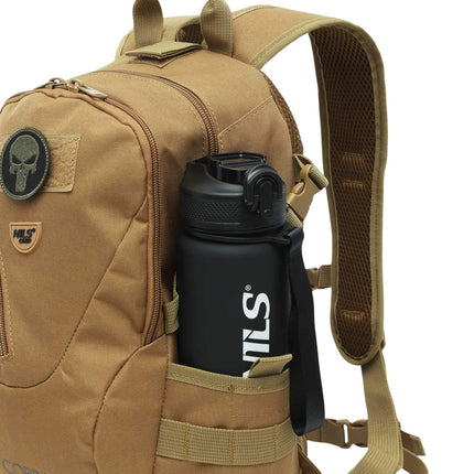 Rucsac tactic, nisip, capacitate 25 l