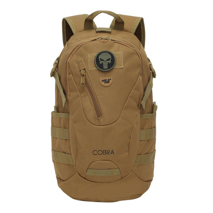 Rucsac tactic, nisip, capacitate 25 l