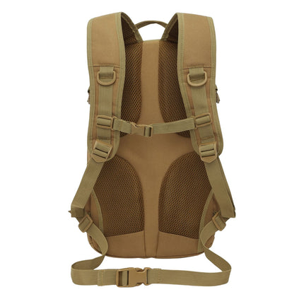 Rucsac tactic, nisip, capacitate 25 l