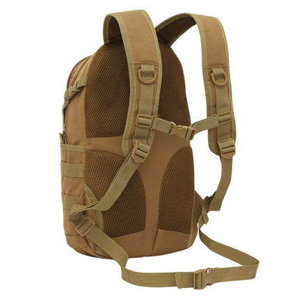 Rucsac tactic, nisip, capacitate 25 l