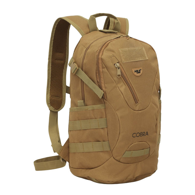 Rucsac tactic, nisip, capacitate 25 l