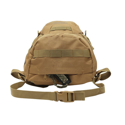Rucsac tactic, nisip, capacitate 25 l