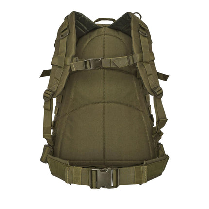 Rucsac tactic, verde Vanguard, capacitate 45L