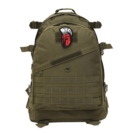 Rucsac tactic, verde Vanguard, capacitate 45L