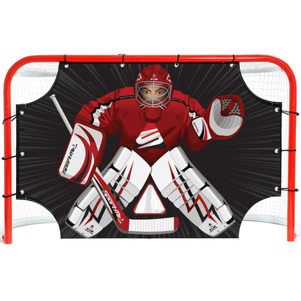 Target Wall to Midsize target b.