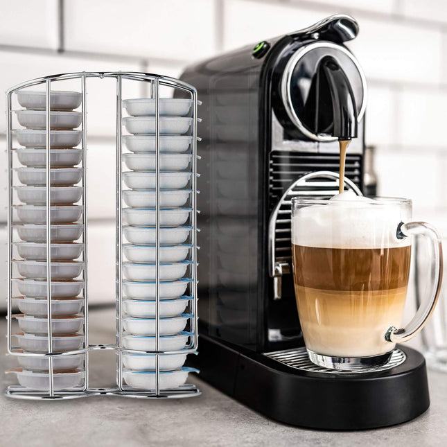 Suport capsule Tassimo pentru 32 de capsule