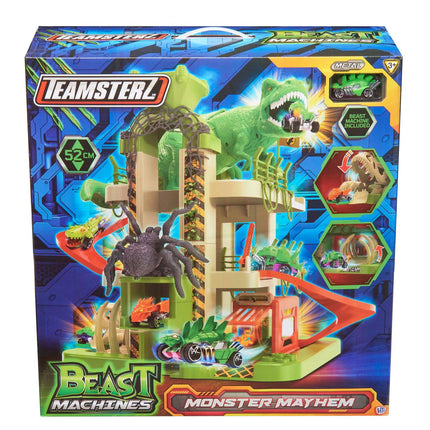 Teamsterz Beast Machines Set de joacă Monster Mayhem