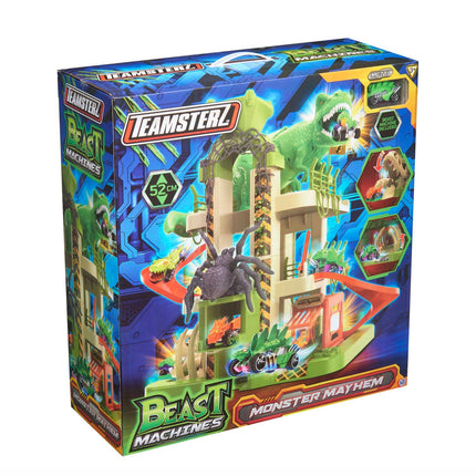 Teamsterz Beast Machines Set de joacă Monster Mayhem