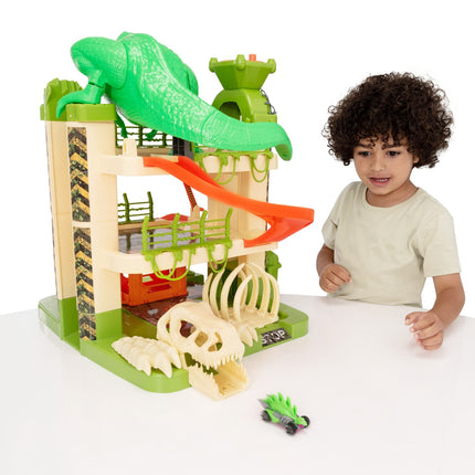 Teamsterz Beast Machines Set de joacă Monster Mayhem