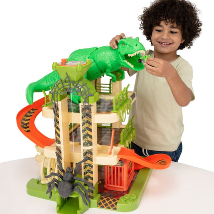 Teamsterz Beast Machines Set de joacă Monster Mayhem