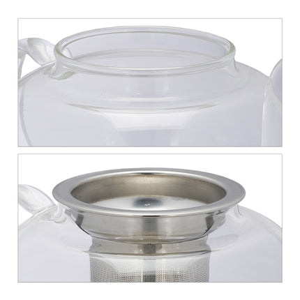 Ceainic cu sita 600 ml