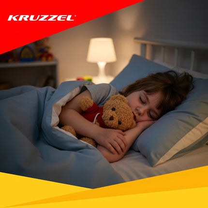 Teddy Bear 30cm, Soft Plush Toy for Kids, Light Brown
