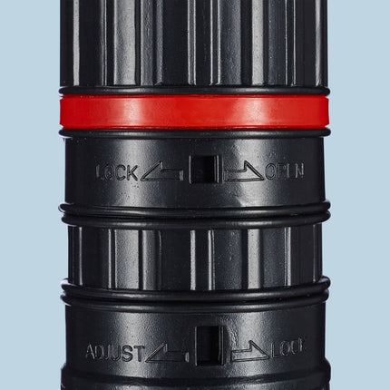 Tub telescopic pentru postere - reglabil, portabil, sigur