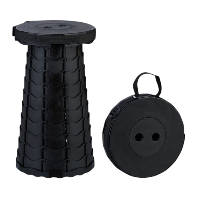 Scaun telescopic de camping