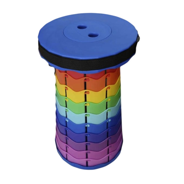 Scaun telescopic de camping