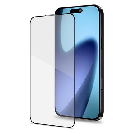 Tempered Glass Screen Protector for iPhone 17, 0.3mm Thin