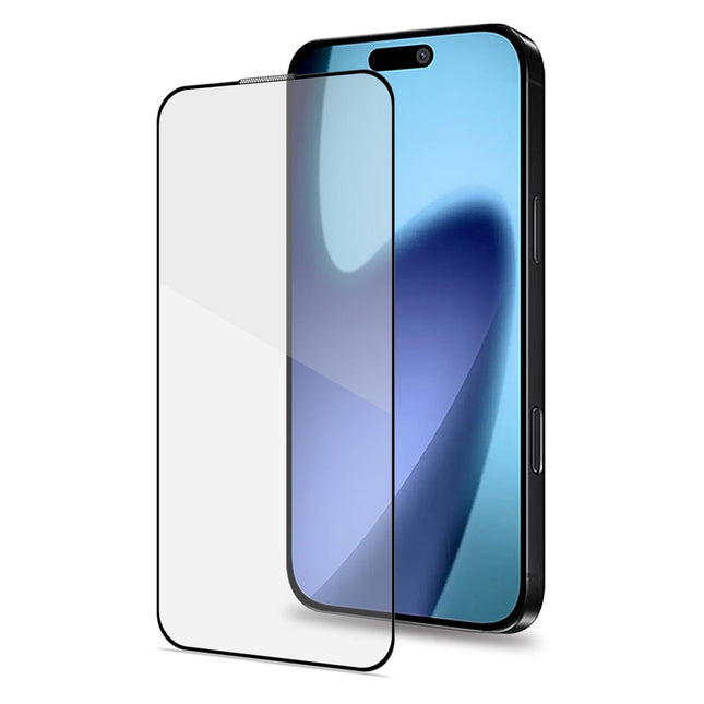 Tempered Glass Screen Protector for iPhone 17, 0.3mm Thin