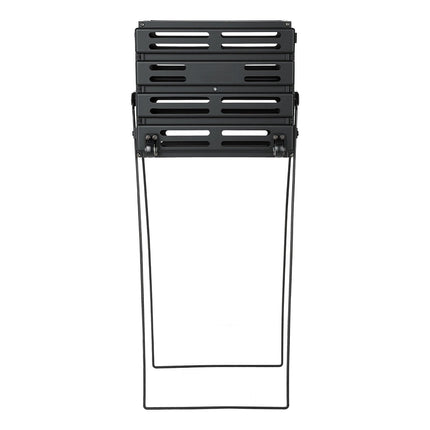Tennis Ball Hopper Cart, Holds 80 Balls, Wheels for Training