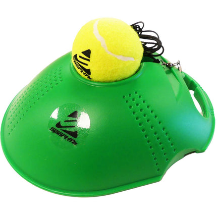 Tennis coach