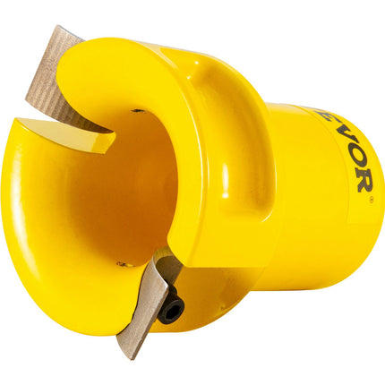 Tenon Cutter Set, 1, 1-1/2, 2 Inch, Aluminum Steel