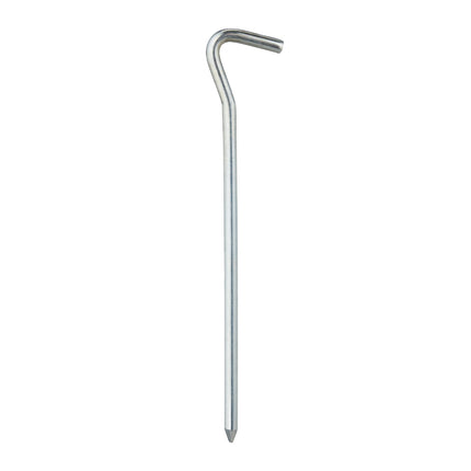 Set de cuie de cort rotunde de 24 buc