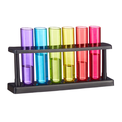 Tuburi de testare Lick vase Set de 6