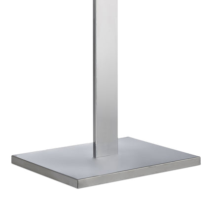 Alegerea Metal Silver Chrome