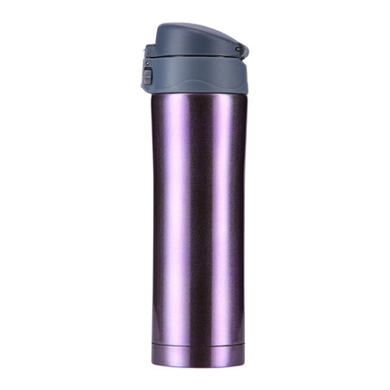 Cupa termica, violet, 10 oz, izolata