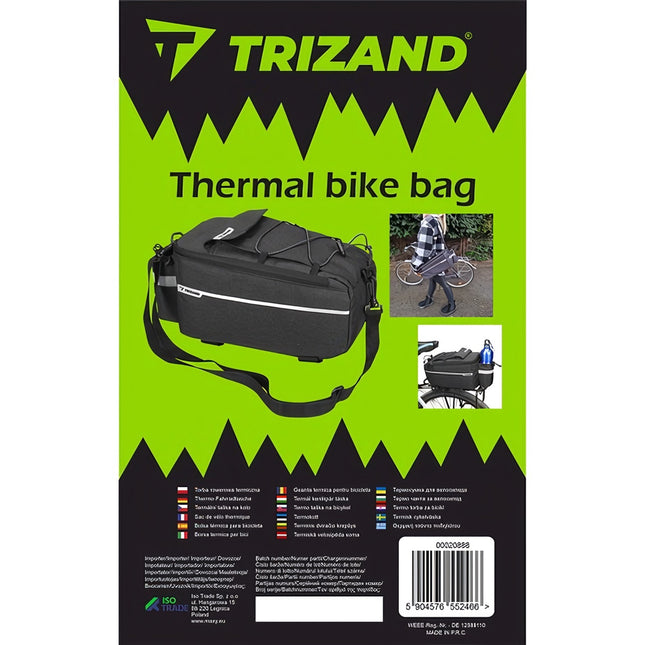 Geanta termica pentru bicicleta Trizand 20888