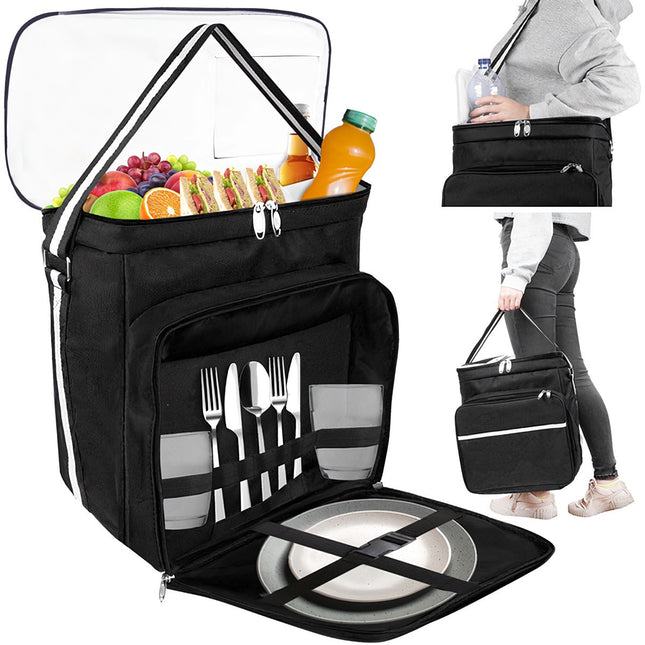 Geanta termica pentru picnic