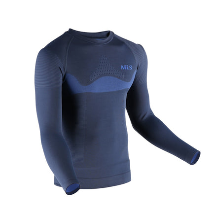 Set de lenjerie intima pentru bărbați, albastru, S/M
