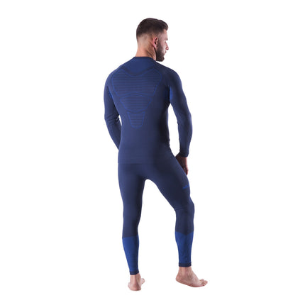 Set de lenjerie intima pentru bărbați, albastru, S/M
